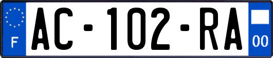 AC-102-RA