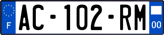 AC-102-RM
