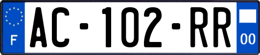 AC-102-RR
