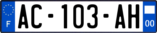 AC-103-AH