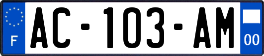 AC-103-AM