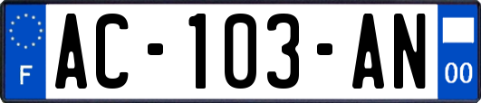 AC-103-AN