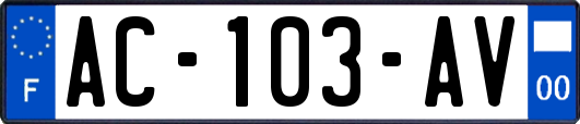 AC-103-AV