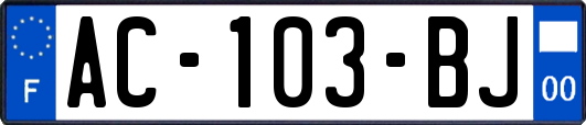 AC-103-BJ