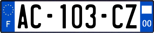 AC-103-CZ