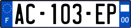 AC-103-EP
