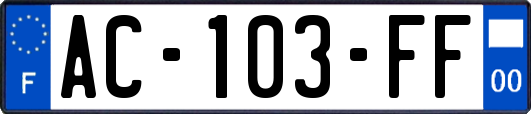 AC-103-FF