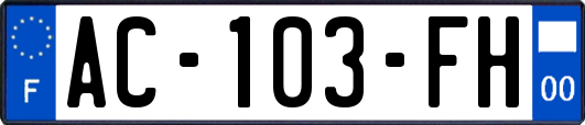 AC-103-FH