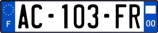 AC-103-FR