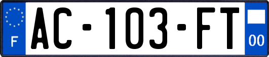 AC-103-FT