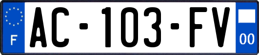 AC-103-FV