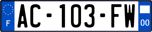 AC-103-FW