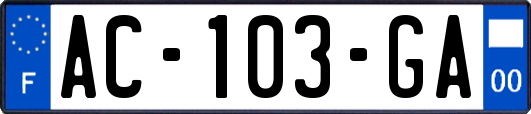 AC-103-GA