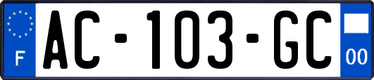 AC-103-GC