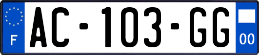 AC-103-GG