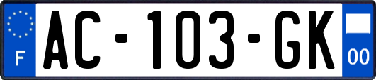 AC-103-GK