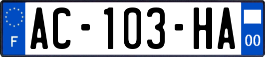 AC-103-HA