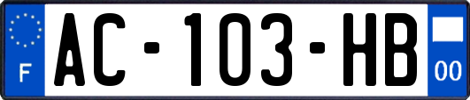 AC-103-HB