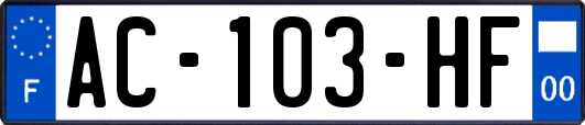 AC-103-HF