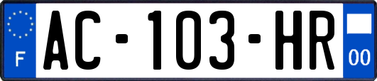 AC-103-HR