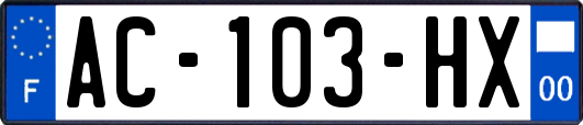 AC-103-HX