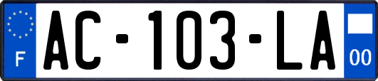 AC-103-LA