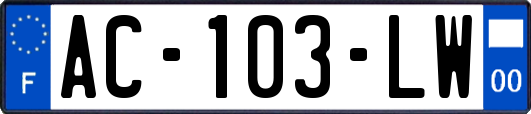 AC-103-LW