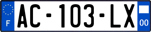 AC-103-LX