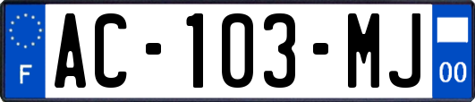 AC-103-MJ