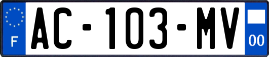 AC-103-MV