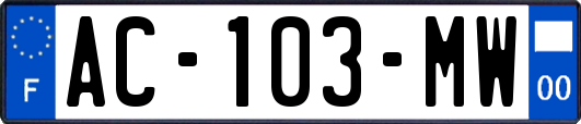 AC-103-MW