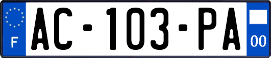 AC-103-PA