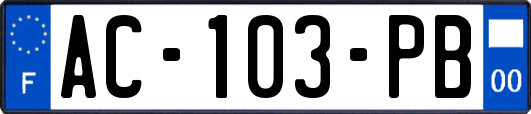 AC-103-PB