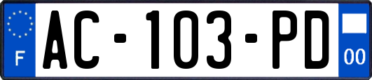 AC-103-PD