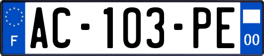 AC-103-PE