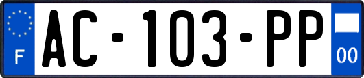 AC-103-PP