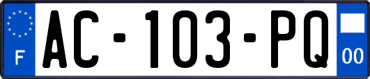 AC-103-PQ
