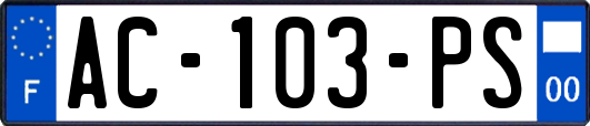 AC-103-PS