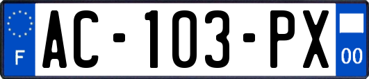 AC-103-PX