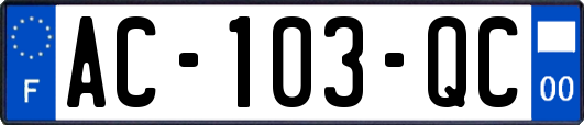 AC-103-QC