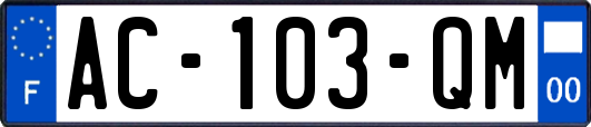 AC-103-QM