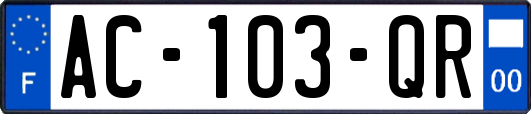 AC-103-QR