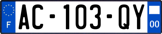 AC-103-QY