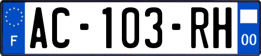 AC-103-RH