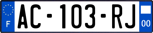 AC-103-RJ
