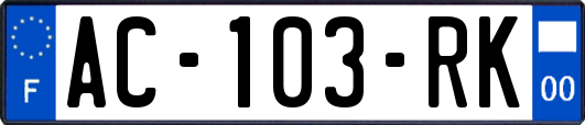 AC-103-RK