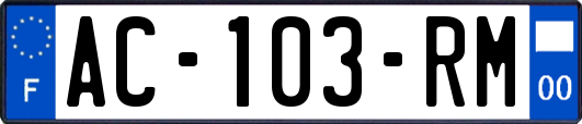 AC-103-RM