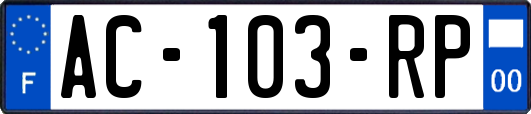 AC-103-RP