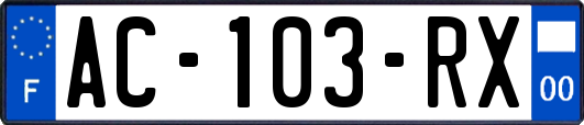 AC-103-RX