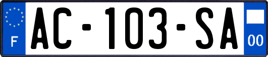 AC-103-SA